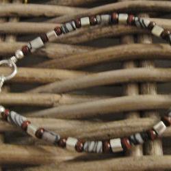 Reduced stress, peace, calm, MEN energy bracelet